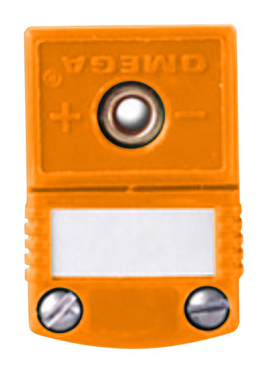OMEGA Thermocouple Connectors SMPW-NI-F THERMOCOUPLE CONNECTOR, JACK, TYPE N OMEGA 3410400 SMPW-NI-F