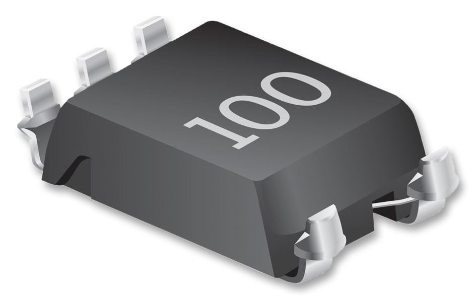 BOURNS Common Mode Chokes / Filters - SMD SRF0602-101Y FILTER, 100UH, 0.3A, 50VDC, SMD BOURNS 2329170 SRF0602-101Y