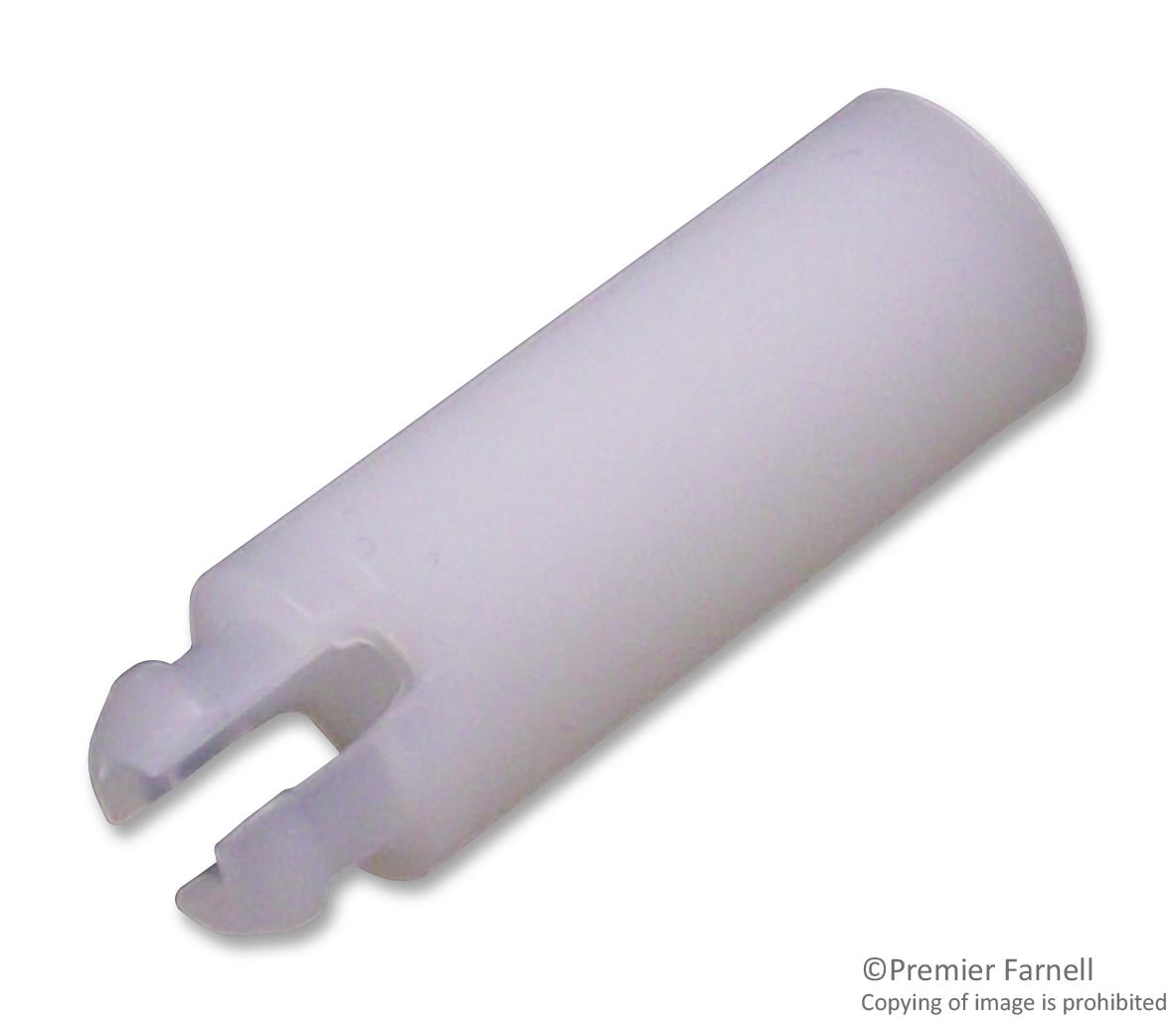 ESSENTRA COMPONENTS PCB Mountings SRS-4-4-01 SELF RETAINING SPACER, NYLON 6.6, 6.4MM ESSENTRA COMPONENTS 1675896 SRS-4-4-01