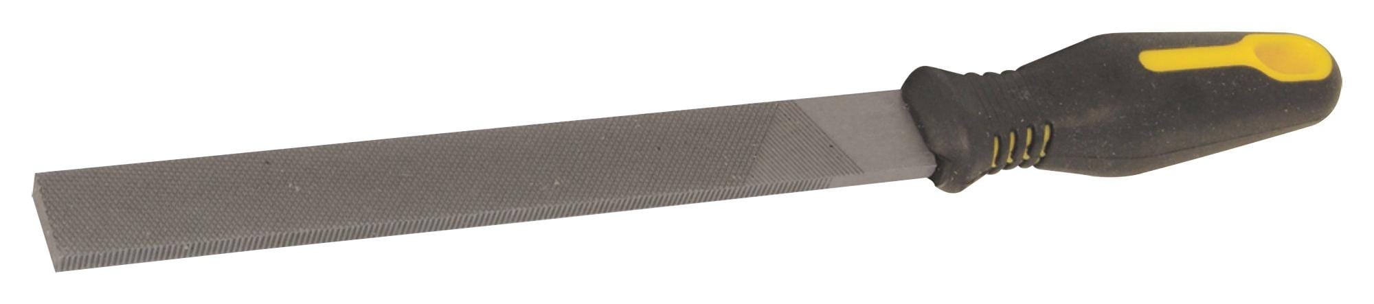 CK TOOLS Engineers T0106 06 COMBINED FILE/RASP, BASTARD CUT, 152.4MM CK TOOLS 2494973 T0106 06