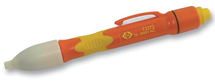 CK TOOLS Voltage T2272A VOLTAGE DETECTOR, NON-CONTACT CK TOOLS 2311581 T2272A