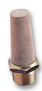 NORGREN Silencer T40B1800 EXHAUST SILENCER, 1/8" NORGREN 7010564 T40B1800