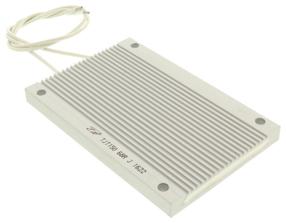 TE CONNECTIVITY Panel / Chassis Mount Resistors TJT15068RJ RESISTOR, 68R, 5%, 150W, WIRE LEADED TE CONNECTIVITY 2532137 TJT15068RJ