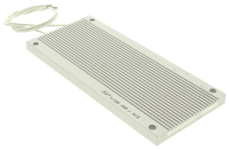 TE CONNECTIVITY Panel / Chassis Mount Resistors TJT250150RJ RESISTOR, 150R, 5%, 250W, WIRE LEADED TE CONNECTIVITY 2532159 TJT250150RJ