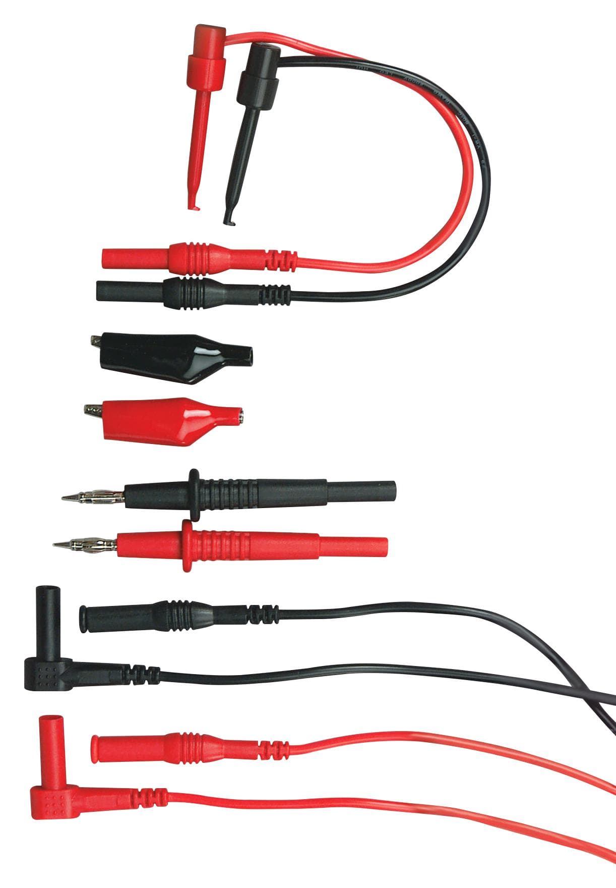 EXTECH INSTRUMENTS Test Lead / Probe Kits TL809 TEST LEAD KIT, DIGITAL CIRCUIT EXTECH INSTRUMENTS 2688668 TL809