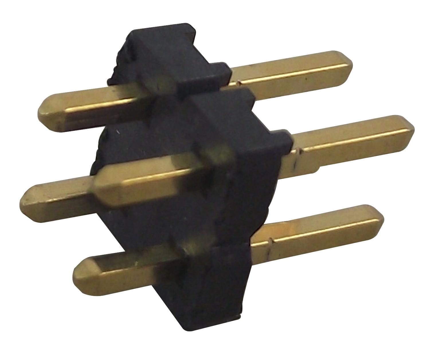 SAMTEC Board-to-Board TLW-120-05-G-D HEADER, 2.54MM, DUAL, 40WAY SAMTEC 1668513 TLW-120-05-G-D