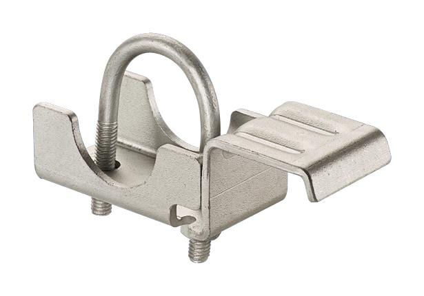 PANDUIT Cable Management UCRND1-VC UNSLOTLADDERRUNG,RNDRUNGBKT.,G-STL,PK5 PANDUIT 3291432 UCRND1-VC