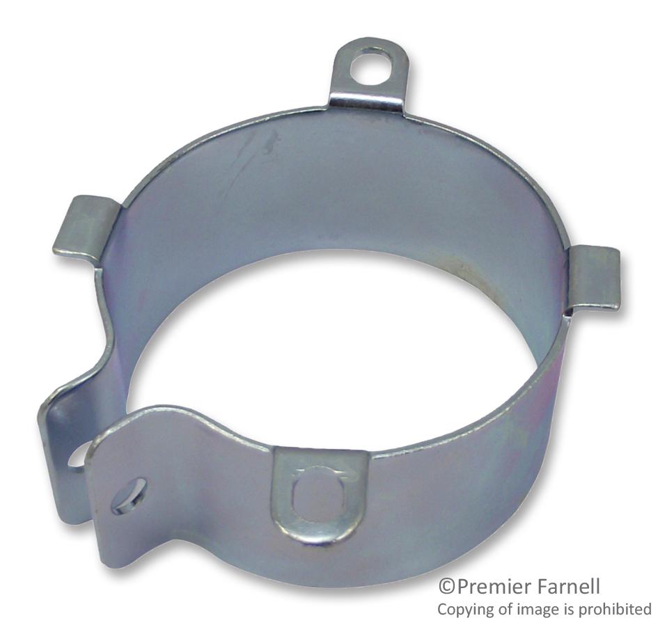 KEMET Capacitor Accessories V6 MOUNTING CLAMP, VERTICAL, 45MM KEMET 3871621 V6