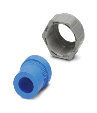 PHOENIX CONTACT Glands VC-K-KV-PG21(14-18) CABLE GLAND, NYLON, 14MM-18MM PHOENIX CONTACT 3285397 VC-K-KV-PG21(14-18)