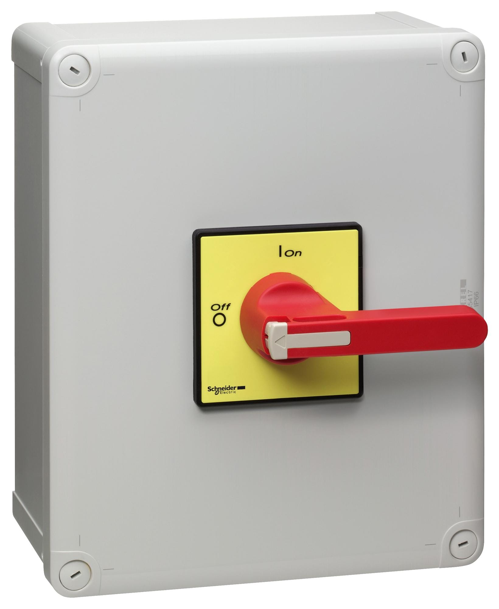 SCHNEIDER ELECTRIC Isolator VCF5GEN ISOLATOR SWITCH, 3P, 68.5A, 400VAC SCHNEIDER ELECTRIC 2887667 VCF5GEN