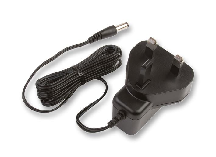 XP POWER External Plug In Adaptor - Single Output VEL36US120-UK-JA ADAPTOR, AC-DC, 12V, 3A XP POWER 2646329 VEL36US120-UK-JA