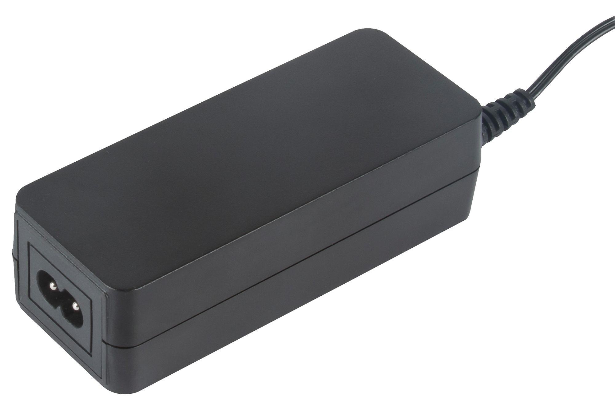 XP POWER External Plug In Adaptor - Single Output VET24US150C2-JA ADAPTOR, AC-DC, 15V, 1.6A XP POWER 2708285 VET24US150C2-JA