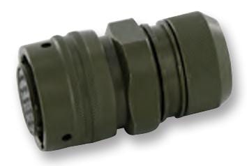 AMPHENOL SOCAPEX MIL Spec Equivalent Circular VG95328M12-3SY CIRCULAR, SIZE 12, 3WAY, SKT AMPHENOL SOCAPEX 2279530 VG95328M12-3SY