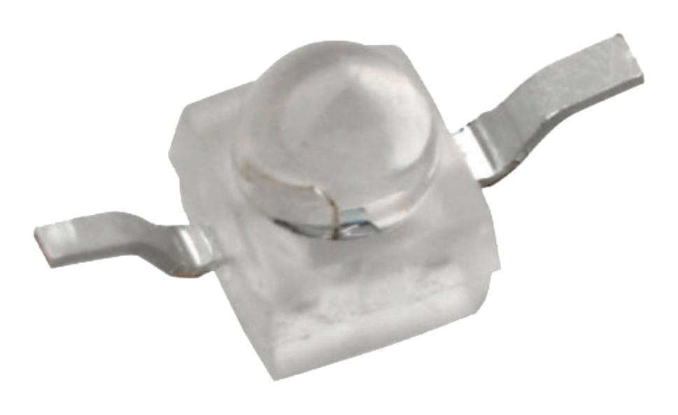 VISHAY LED Single Colour (<75mA) VLDR1235R LED, RED, 14.5CD, 624NM, 2.3X2.3MM VISHAY 3777968 VLDR1235R