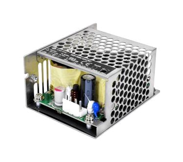 CUI Enclosed - Single Output VOF-100C-27-CNF POWER SUPPLY, AC-DC, 27V, 3.7A CUI 3786649 VOF-100C-27-CNF