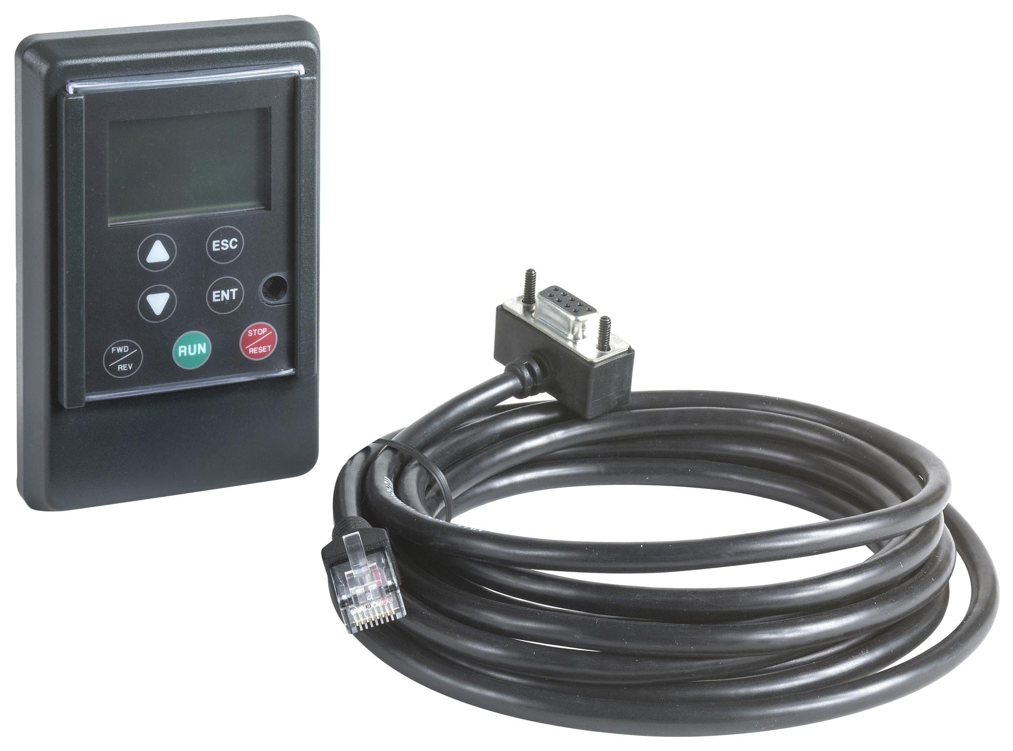 SCHNEIDER ELECTRIC Accessories VW3A31101 REMOTE TERMINAL, VARIABLE SPEED DRIVE SCHNEIDER ELECTRIC 3110661 VW3A31101