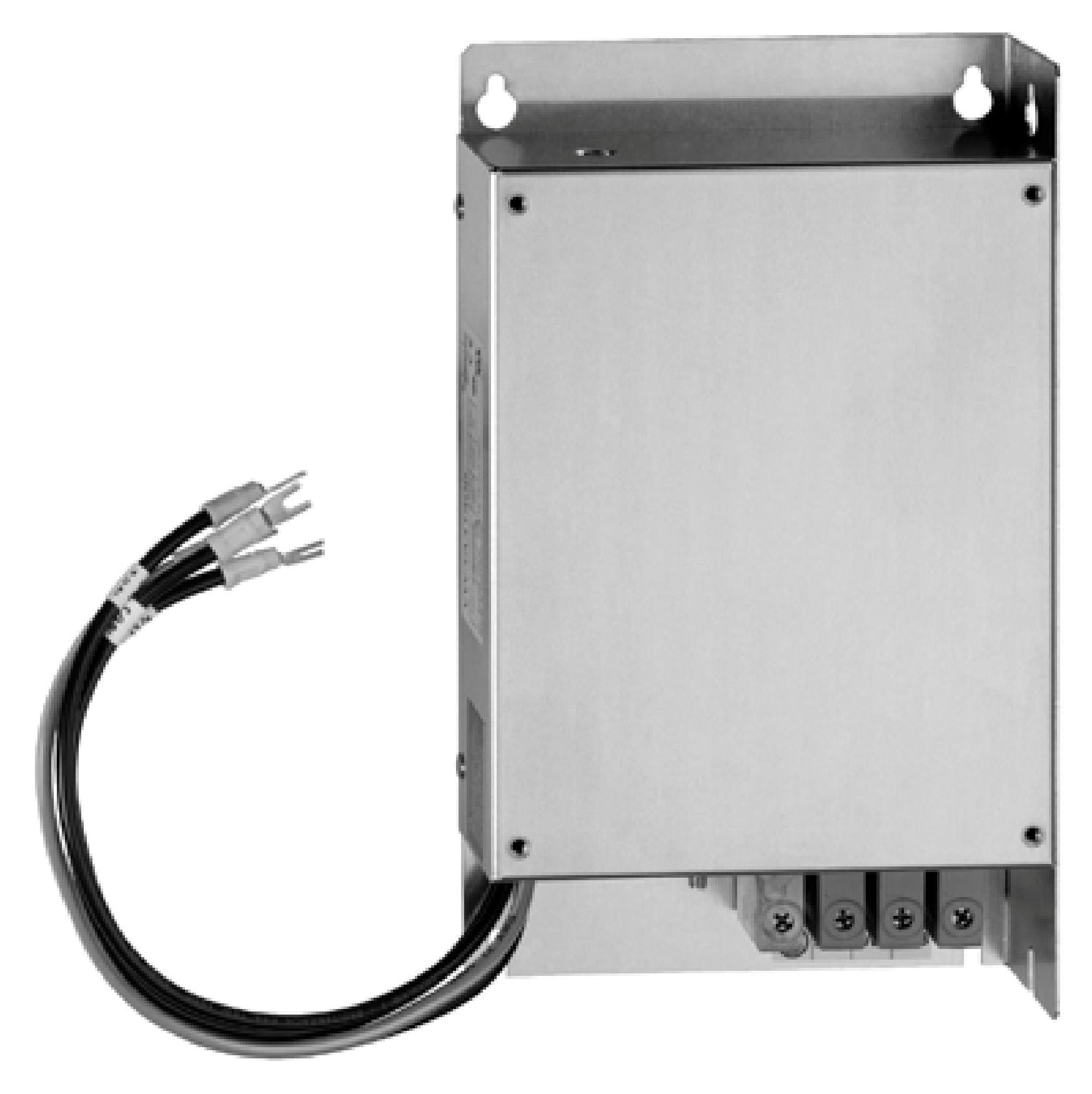 SCHNEIDER ELECTRIC Accessories VW3A4406 EMC INPUT FILTER, VAR SPEED DRIVE, 90A SCHNEIDER ELECTRIC 3215025 VW3A4406