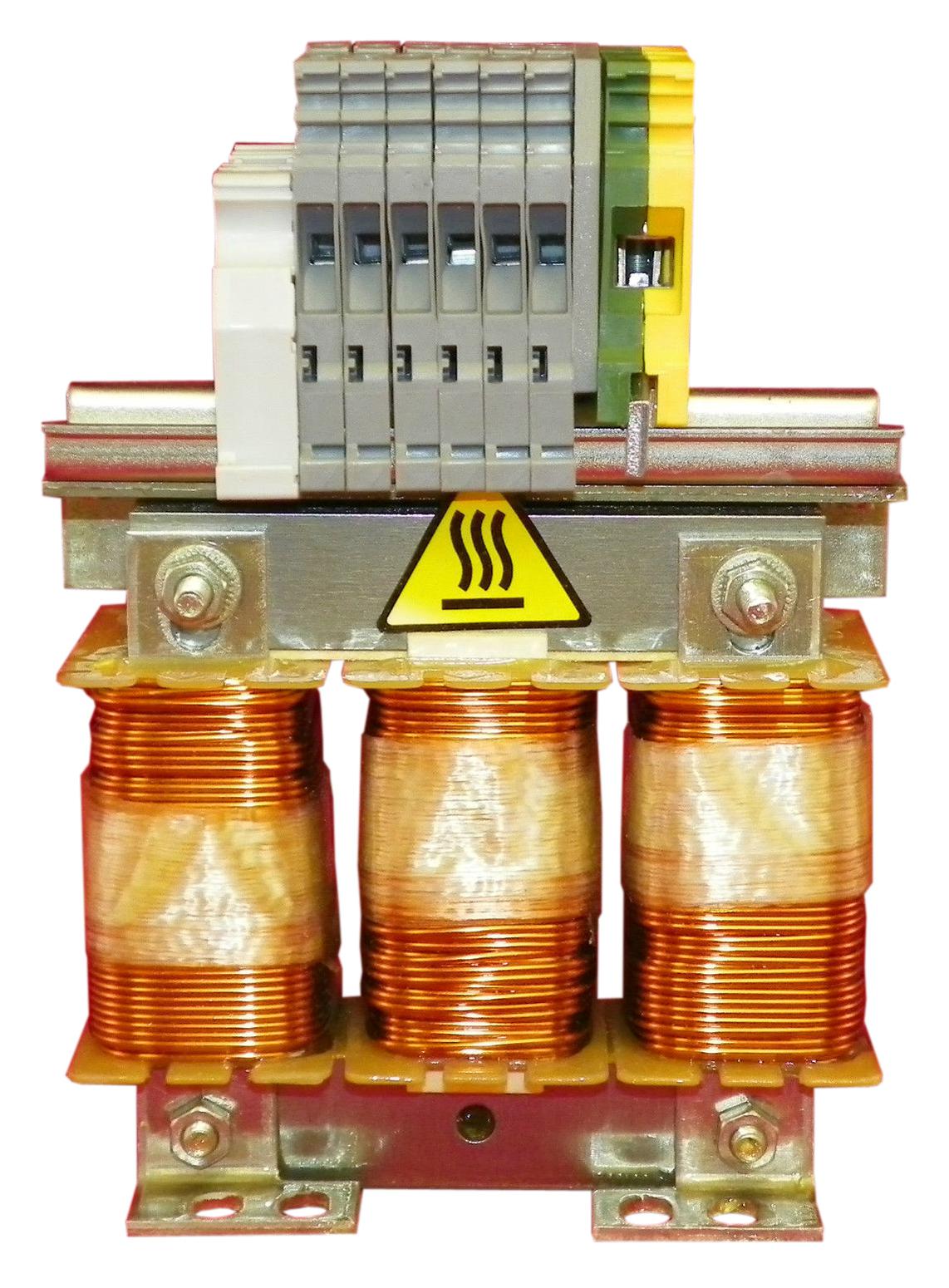 SCHNEIDER ELECTRIC Accessories VW3A4551 LINE CHOKE, VAR SPEED DRIVE, 10MH, 4A SCHNEIDER ELECTRIC 3110728 VW3A4551