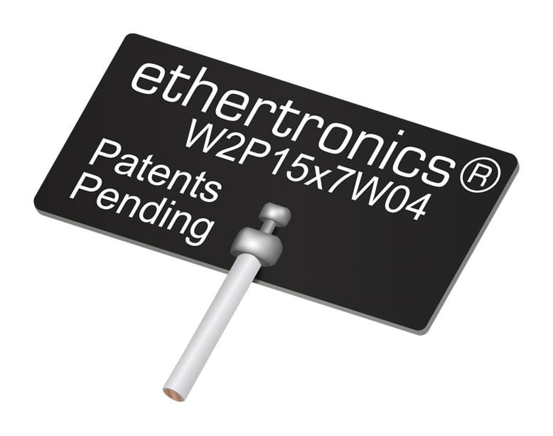 KYOCERA AVX Antennas - 2.4GHz & Above W2P15X7W04-U100D3B0A PCB ANTENNA, 5.925-7.125GHZ, 3.9DBI KYOCERA AVX 3407010 W2P15X7W04-U100D3B0A