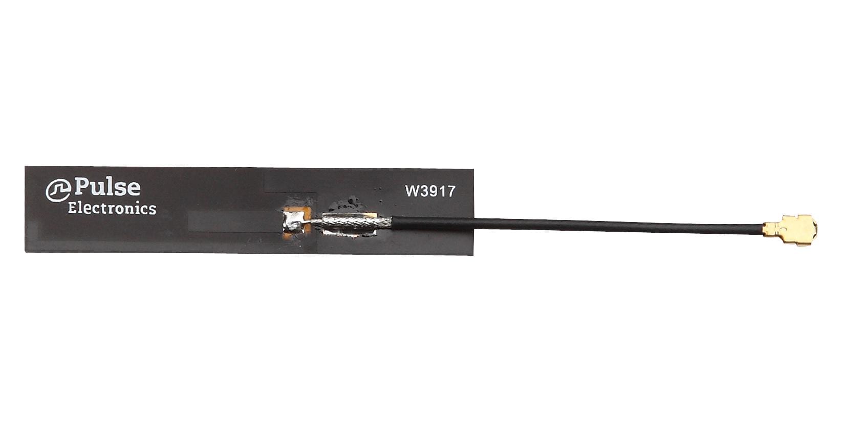 PULSE ELECTRONICS Antennas - 2.4GHz & Above W3917B0100 ANTENNA, PCB, 4.9-5.925GHZ, 4DBI PULSE ELECTRONICS 3861111 W3917B0100