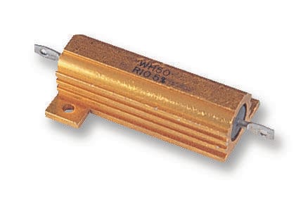 TT ELECTRONICS / WELWYN Panel / Chassis Mount Resistors WH50-560RJI RESISTOR, 50W 5% 560R TT ELECTRONICS / WELWYN 9508473 WH50-560RJI