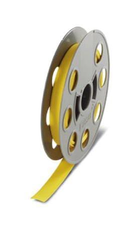 PHOENIX CONTACT Wire Markers - Heat Shrink WMS 12,7 (EX20)R YE HEAT SHRINKABLE SLEEVE, 3:1, PO, YELLOW PHOENIX CONTACT 3268460 WMS 12,7 (EX20)R YE
