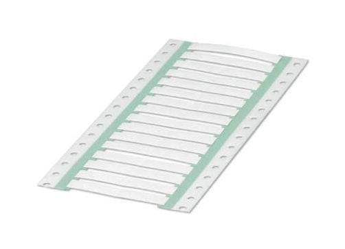 PHOENIX CONTACT Wire Markers - Heat Shrink WMS 2,4 (60X4)R HEAT SHRINKABLE SLEEVE, 3:1, PO, WHITE PHOENIX CONTACT 3268473 WMS 2,4 (60X4)R