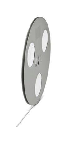 PHOENIX CONTACT Wire Markers - Heat Shrink WMS 2,4 (EX4)RL HEAT SHRINKABLE SLEEVE, 3:1, PO, WHITE PHOENIX CONTACT 3268477 WMS 2,4 (EX4)RL