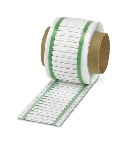 PHOENIX CONTACT Wire Markers - Heat Shrink WMS 3,2 (15X5)RL HEAT SHRINKABLE SLEEVE, 3:1, PO, WHITE PHOENIX CONTACT 3268484 WMS 3,2 (15X5)RL