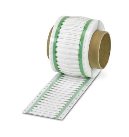 PHOENIX CONTACT Wire Markers - Heat Shrink WMS 3,2 (30X5)RL HEAT SHRINKABLE SLEEVE, 3:1, PO, WHITE PHOENIX CONTACT 3268487 WMS 3,2 (30X5)RL