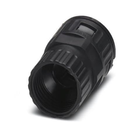 PHOENIX CONTACT Accessoires WP-GR HF CTA M32 BK CORRUGATED PIPE ADAPTER, CABL PROTEC SYS PHOENIX CONTACT 3293714 WP-GR HF CTA M32 BK