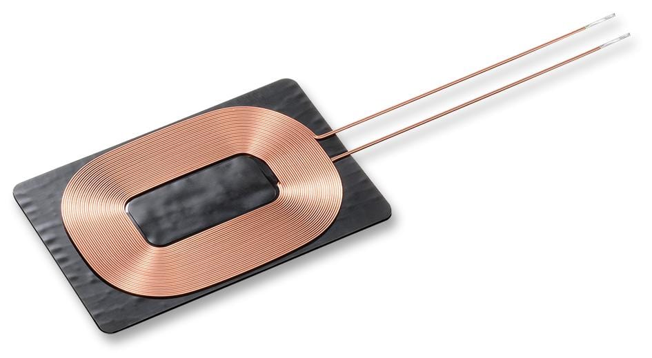 TDK Charging Coils WR483245-15F5-G CHARGING COIL, 13UH TDK 2377528 WR483245-15F5-G