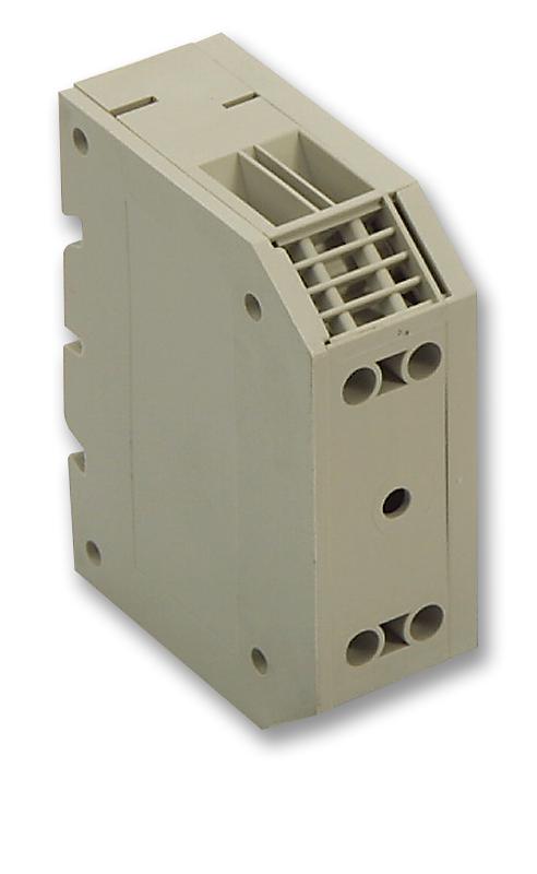 WIELAND ELECTRIC Enclosures WS.005.3124 ENCLOSURE, DIN, TYPE 1 WIELAND ELECTRIC 3187834 WS.005.3124