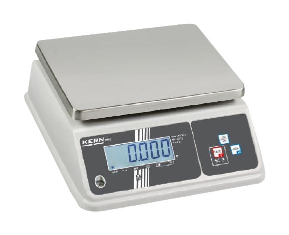 KERN Weighing scales WTB 1K-4N STAINLESS STEEL SCALES KERN 3811614 WTB 1K-4N