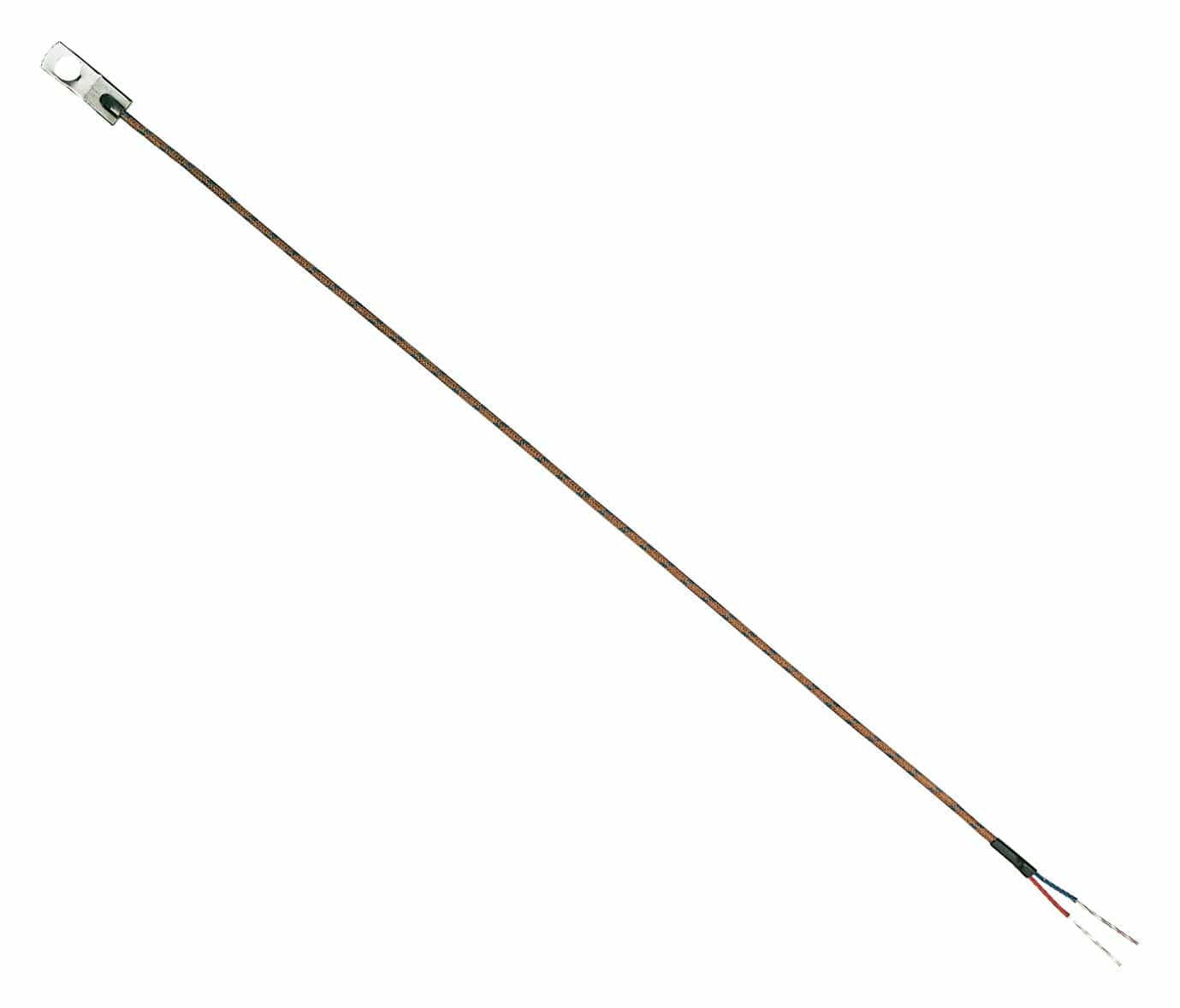 OMEGA Thermocouples WTK-6-12 THERMOCOUPLE, TYPE K, 300MM, 480DEG C OMEGA 3795319 WTK-6-12