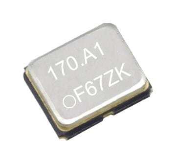 EPSON Standard X1G0051810022 SG-8101CG 25MHZ TCHPA OSCILLATOR, 25MHZ, 2.5MM X 2MM, CMOS EPSON 2723254 X1G0051810022 SG-8101CG 25MHZ TCHPA