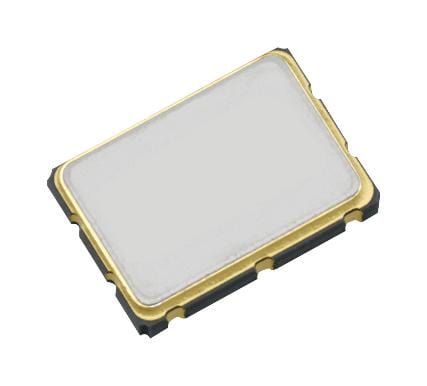 EPSON Standard X1G0053310003 SG7050VEN 156.25MHZ OSCILLATOR, 156.25MHZ, 7MM X 5MM, LVDS EPSON 2894261 X1G0053310003 SG7050VEN 156.25MHZ
