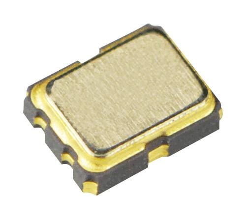 EPSON Standard X1G0053510002 SG3225VEN 125MHZ OSCILLATOR, 125MHZ, 3.2MM X 2.5MM, LVDS EPSON 2894263 X1G0053510002 SG3225VEN 125MHZ