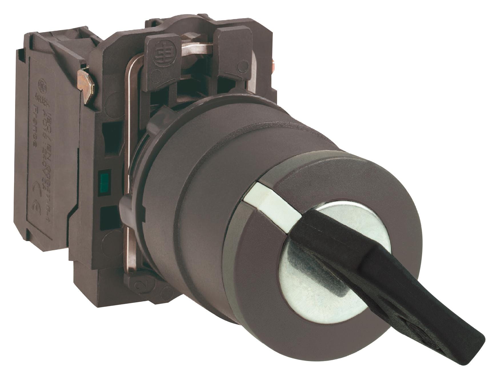 SCHNEIDER ELECTRIC Rotary XB5AG61 NON-ILLUM ROTARY SWITCH, 1POLE, 6A, 120V SCHNEIDER ELECTRIC 2614759 XB5AG61