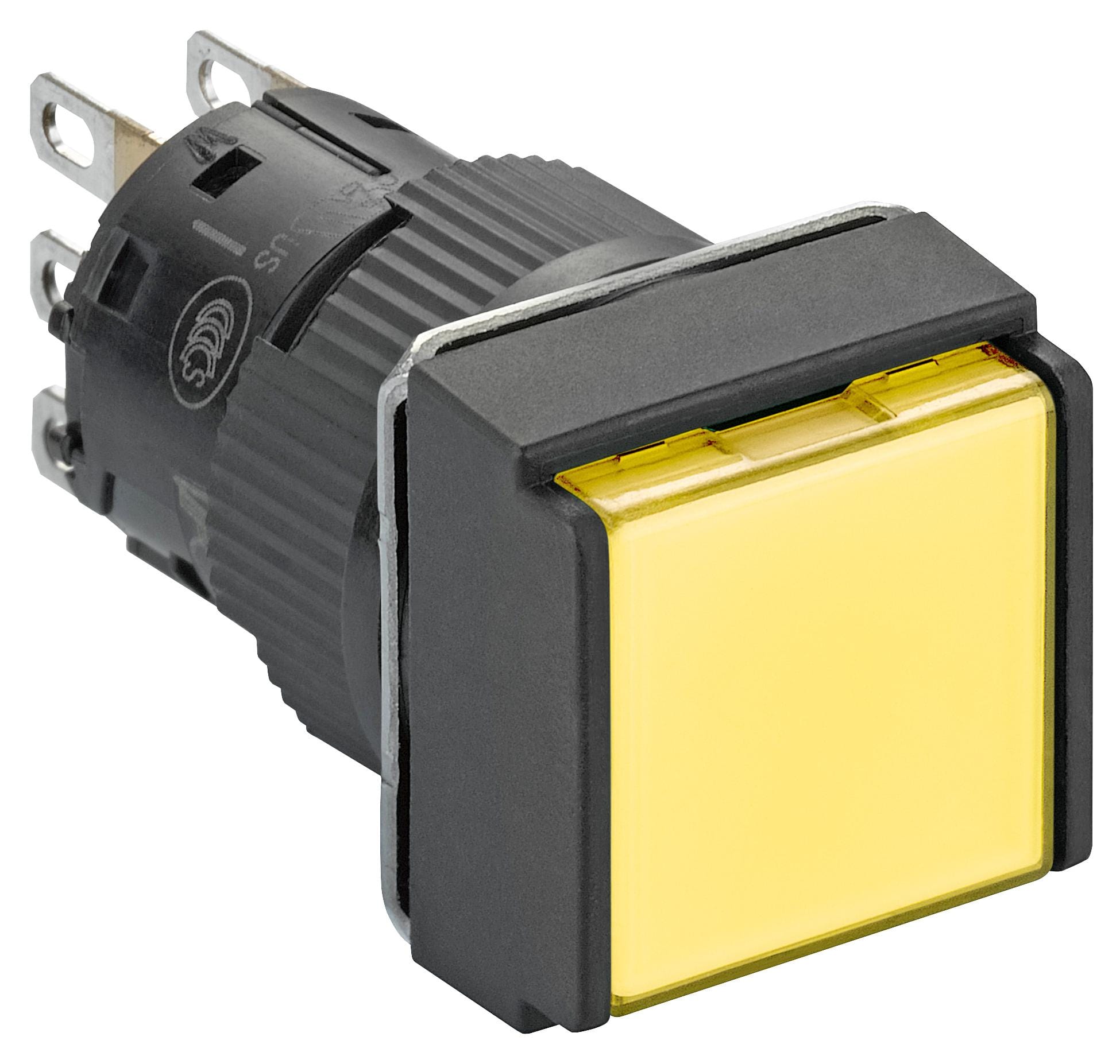 SCHNEIDER ELECTRIC illuminated XB6ECW5J1P PB SWITCH, SPDT, 1.5A, 120V SCHNEIDER ELECTRIC 3108828 XB6ECW5J1P