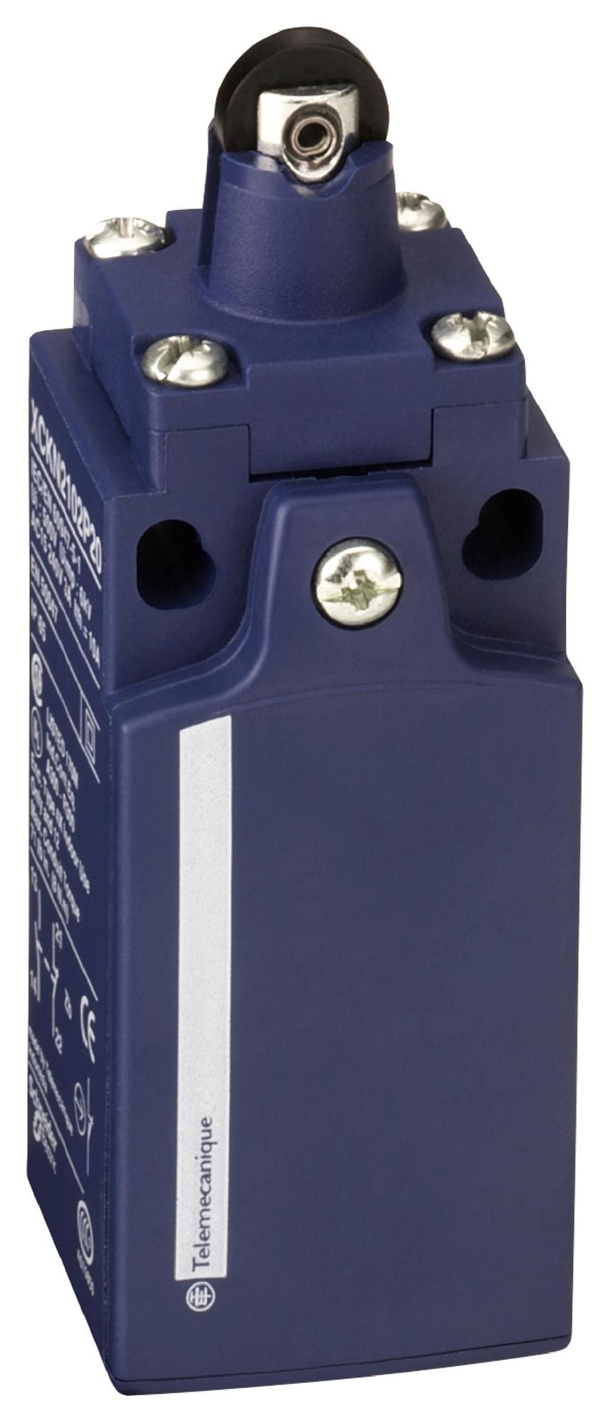 SCHNEIDER ELECTRIC Limit Switch XCKN2101P16 LIMIT SW, ROTARY, SPST-NO/NC, 3A, 240V SCHNEIDER ELECTRIC 3107746 XCKN2101P16