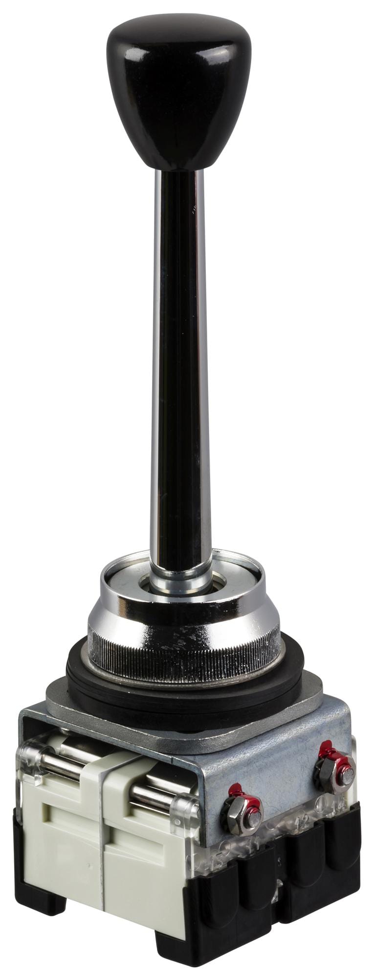 SCHNEIDER ELECTRIC Potentiometer XD2AL201 JOYSTICK CONTROLLER, CONICAL, 2POS SCHNEIDER ELECTRIC 3111912 XD2AL201