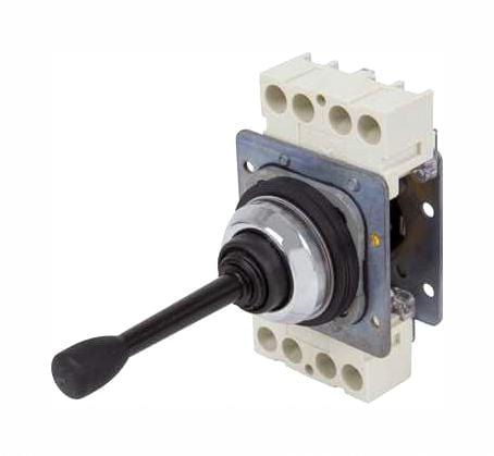 SCHNEIDER ELECTRIC Potentiometer XD2CC1010 JOYSTICK CONTROLLER, CONICAL, 2POS SCHNEIDER ELECTRIC 3111915 XD2CC1010
