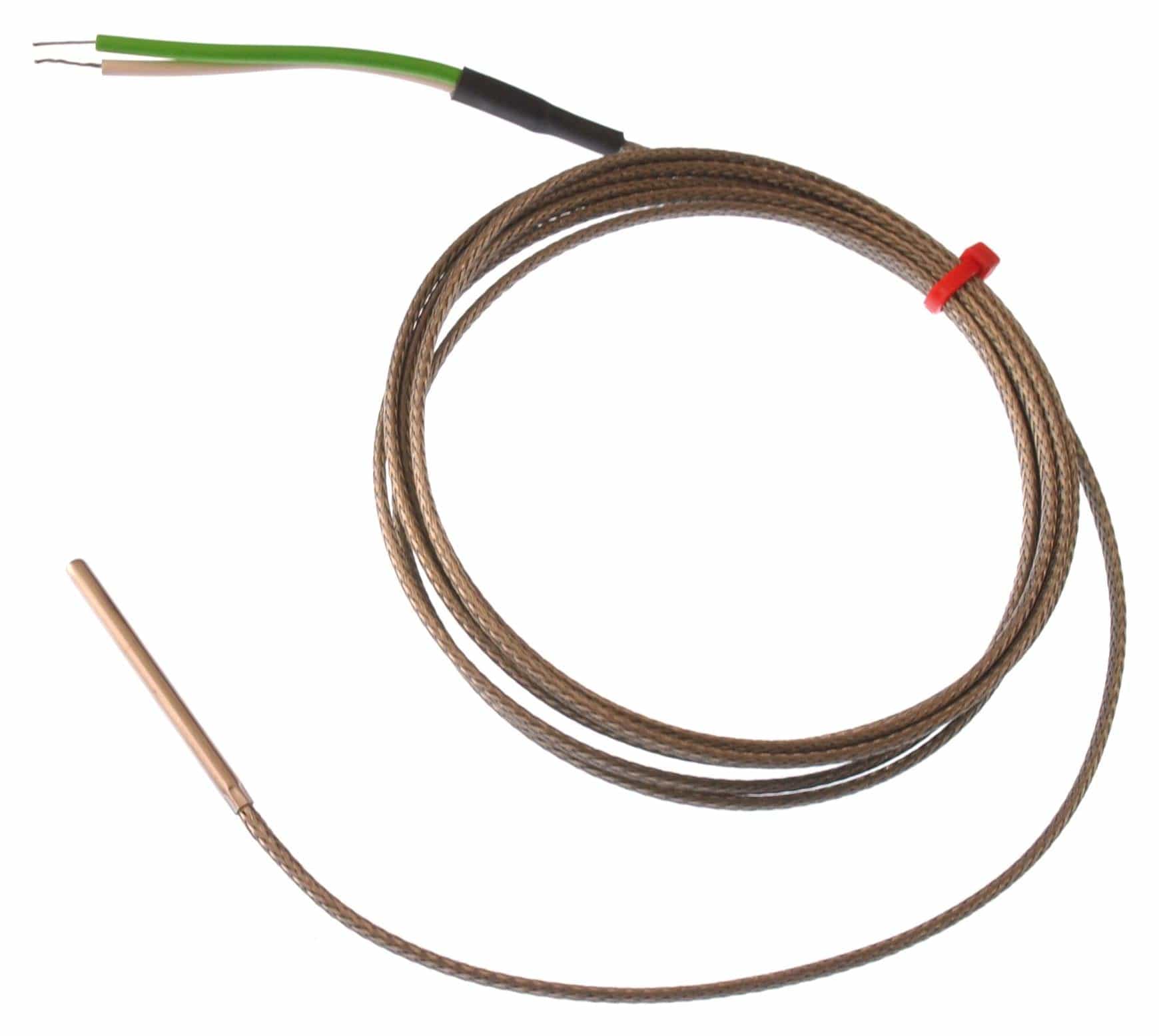 LABFACILITY Thermocouples XF-1422-FAR TC, TYPE K, 4.76X13MM, -60 TO 350DEG C LABFACILITY 3514809 XF-1422-FAR