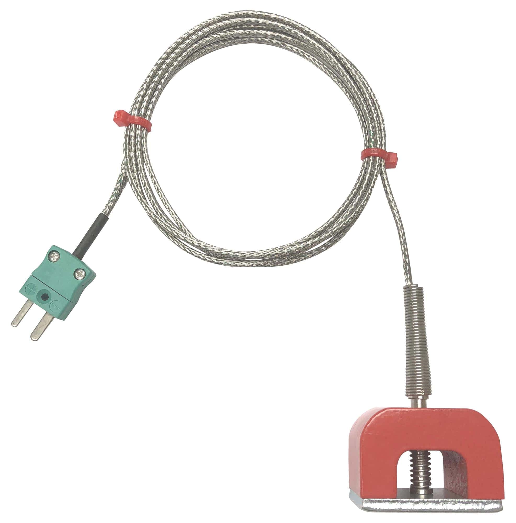 LABFACILITY Thermocouples XF-1576-FAR TC, TYPE K, -50 TO 250DEG C, 1.5M LABFACILITY 3584321 XF-1576-FAR