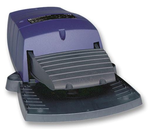 SCHNEIDER ELECTRIC Foot XPEB110 FOOTSWITCH, BLUE, 1NO/1NC SCHNEIDER ELECTRIC 8720355 XPEB110