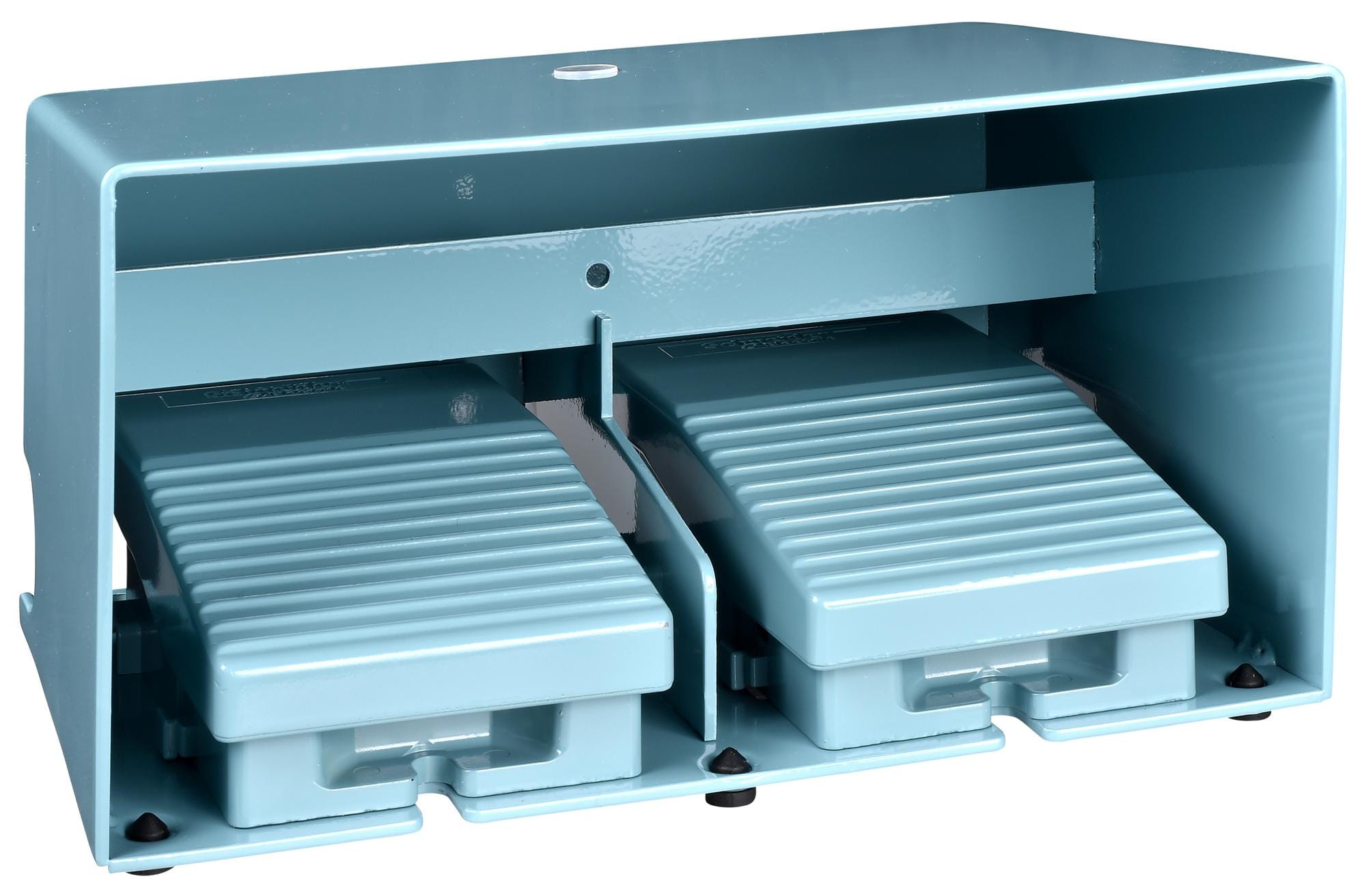 SCHNEIDER ELECTRIC Foot XPEM3100D FOOT SWITCH, DPST-NO/NC, 3A, 240V SCHNEIDER ELECTRIC 3111873 XPEM3100D