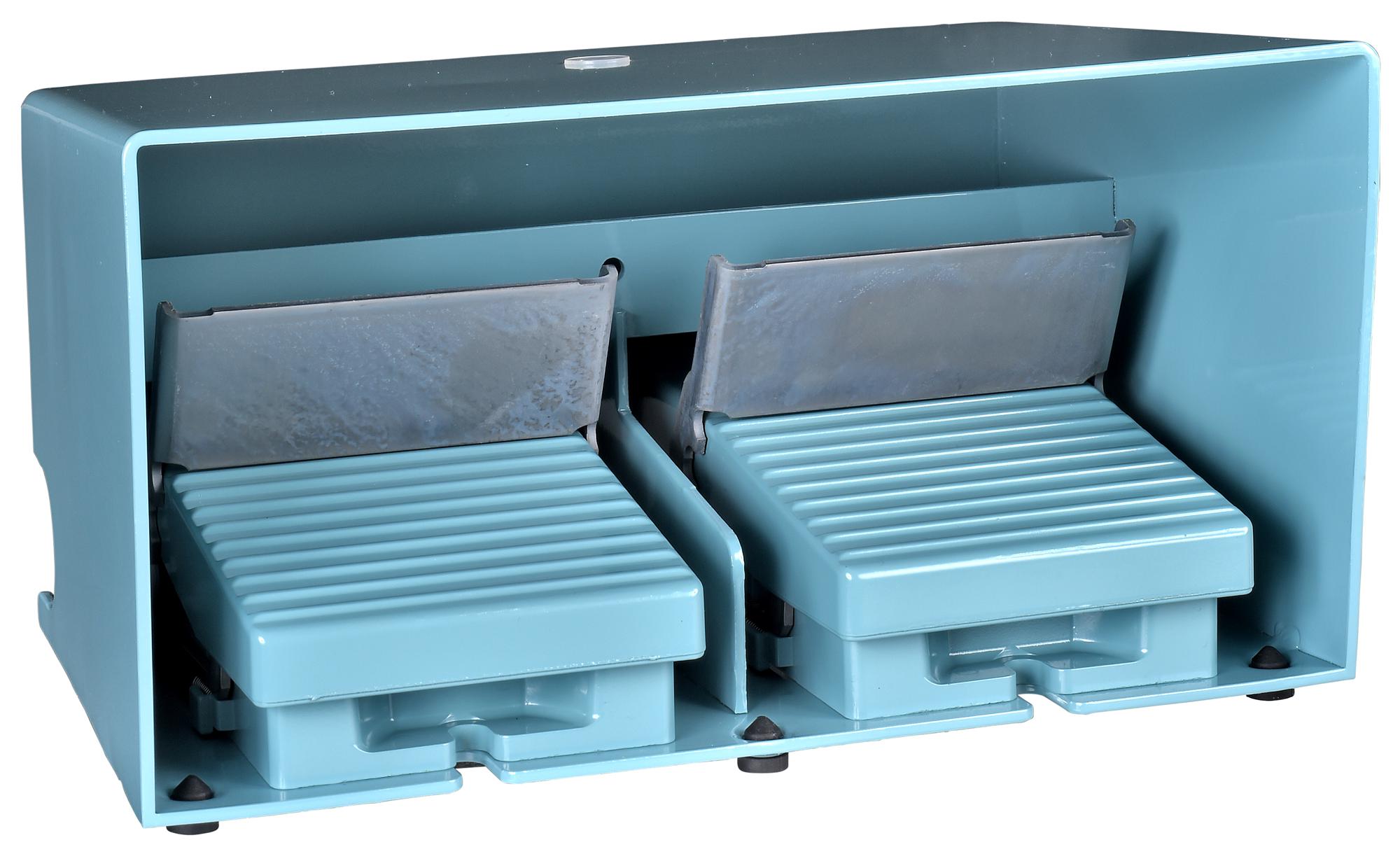 SCHNEIDER ELECTRIC Foot XPEM5110D FOOT SWITCH, 4PST-NO/NC, 3A, 240V SCHNEIDER ELECTRIC 3111882 XPEM5110D