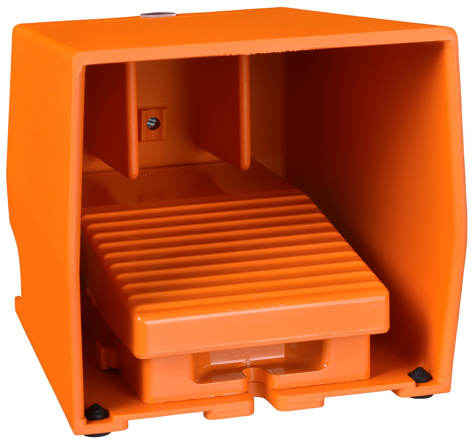 SCHNEIDER ELECTRIC Foot XPER611 FOOT SWITCH, DPST-NO/NC, 3A, 240V SCHNEIDER ELECTRIC 3111896 XPER611