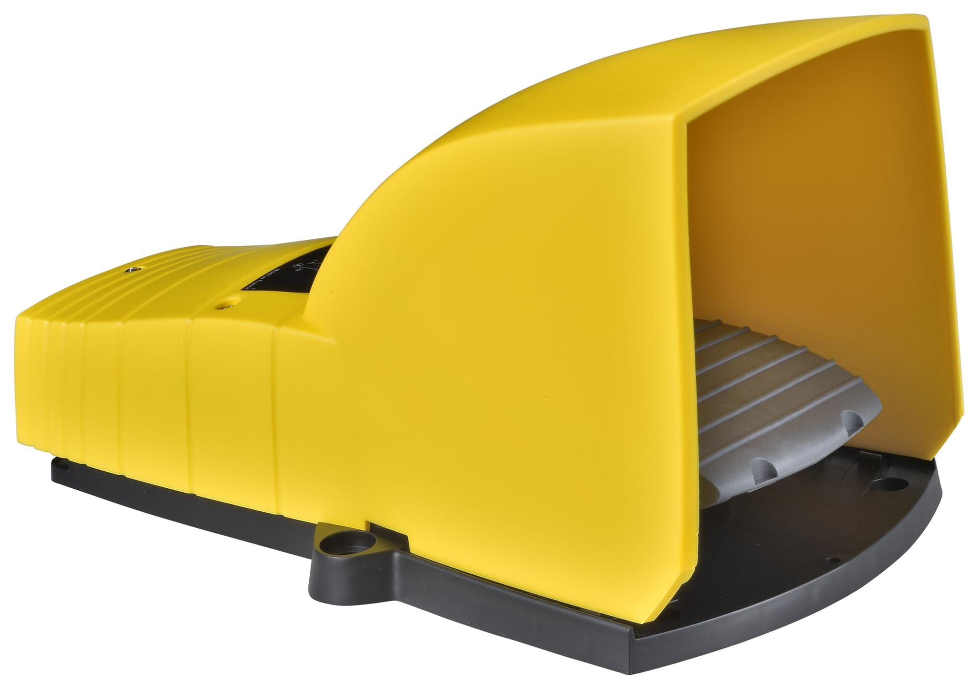 SCHNEIDER ELECTRIC Foot XPEY511 FOOT SWITCH, DPST-NO/NC, 3A, 240V SCHNEIDER ELECTRIC 3111903 XPEY511